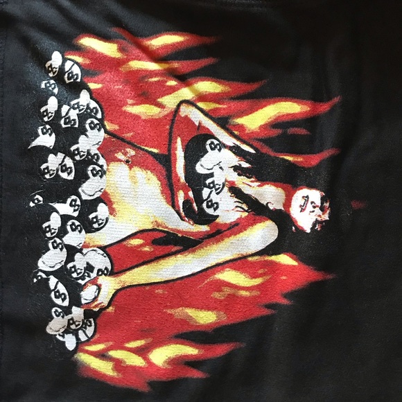 Section 8 RARE Shorts “Seductive 8ball”. SOLD OUT! - Picture 4 of 6